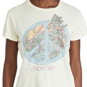 MOTHER
The Sinful Graphic Crewneck Tee